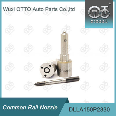 Dysza Common Rail DLLA150P2330 DLLA 150P 2330 Do wtryskiwaczy 0445120333 / 431 Stosowana w YUCHAI