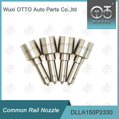 Dysza Common Rail DLLA150P2330 DLLA 150P 2330 Do wtryskiwaczy 0445120333 / 431 Stosowana w YUCHAI