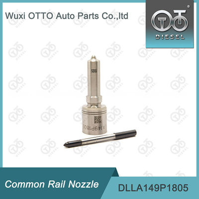 Dysza Common Rail DLLA149P1805 DLLA 149P 1805 do wtryskiwaczy 0445120406/405/168/478/477