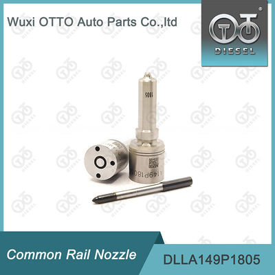 Dysza Common Rail DLLA149P1805 DLLA 149P 1805 do wtryskiwaczy 0445120406/405/168/478/477