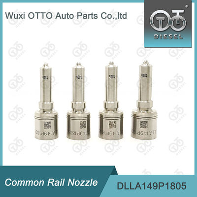 Dysza Common Rail DLLA149P1805 DLLA 149P 1805 do wtryskiwaczy 0445120406/405/168/478/477