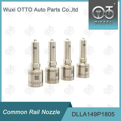 Dysza Common Rail DLLA149P1805 DLLA 149P 1805 do wtryskiwaczy 0445120406/405/168/478/477