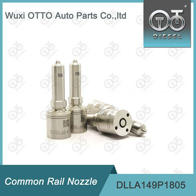 Dysza Common Rail DLLA149P1805 DLLA 149P 1805 do wtryskiwaczy 0445120406/405/168/478/477
