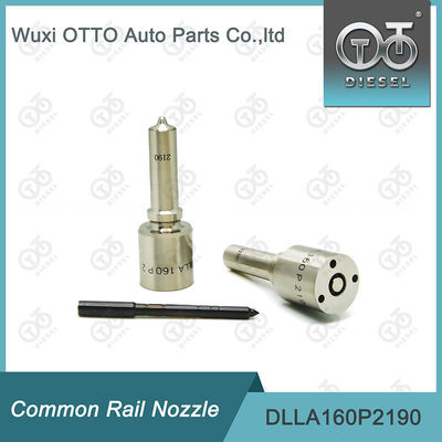 Dysza do wtryskiwaczy Common Rail DLLA160P2190 0 445 110 414 do DCI,1.6D