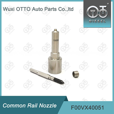 F00VX40051 / F00 VX 40051 Bosch Piezo Nozzle dla wtryskiwaczy 0445117010 / 0986435410
