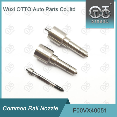 F00VX40051 / F00 VX 40051 Bosch Piezo Nozzle dla wtryskiwaczy 0445117010 / 0986435410