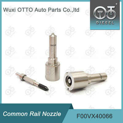 F00VX40066 / F00 VX 40066 Bosch Piezo Nozzle dla wtryskiwaczy 0445117021 / 022 / 076