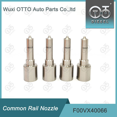 F00VX40066 / F00 VX 40066 Bosch Piezo Nozzle dla wtryskiwaczy 0445117021 / 022 / 076