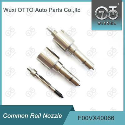 F00VX40066 / F00 VX 40066 Bosch Piezo Nozzle dla wtryskiwaczy 0445117021 / 022 / 076
