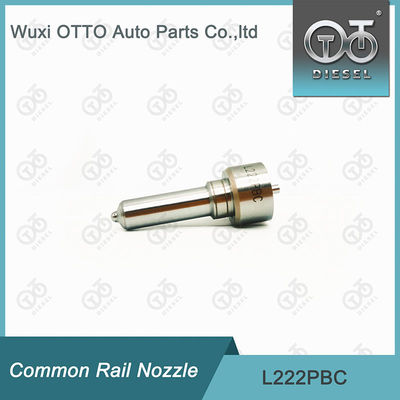 L222PBC  Common Rail Nozzle dla wtryskiwaczy BEBE4C01101 / 20440388