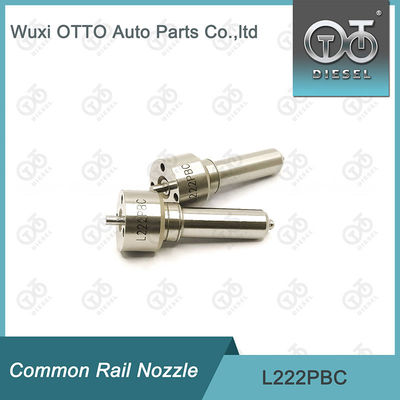 L222PBC  Common Rail Nozzle dla wtryskiwaczy BEBE4C01101 / 20440388
