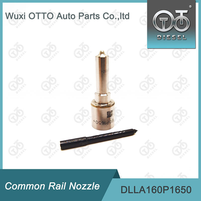 DLLA160P1650 Bosch Common Rail Nozzle dla wtryskiwaczy 0445110289