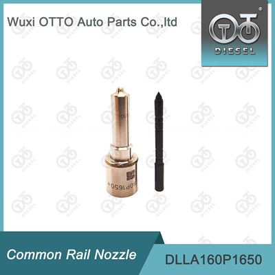 DLLA160P1650 Bosch Common Rail Nozzle dla wtryskiwaczy 0445110289