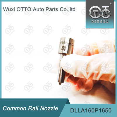 DLLA160P1650 Bosch Common Rail Nozzle dla wtryskiwaczy 0445110289