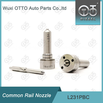 L231PBC Dźwignia Common Rail do wtryskiwaczy BEBE4C06001