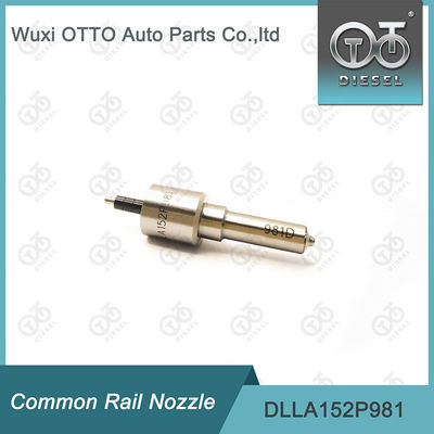 DLLA152P981 Dens Common Rail Nozzle High Speed Steel Fuel Injector Nozzle dla 095000-699#