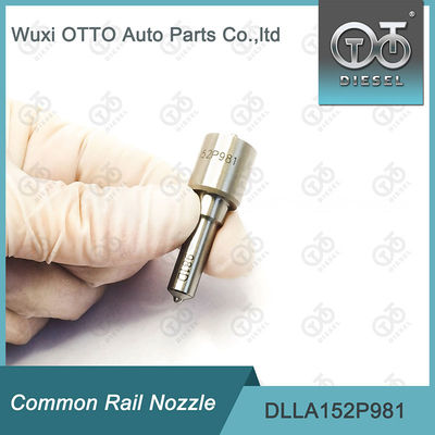 DLLA152P981 Dens Common Rail Nozzle High Speed Steel Fuel Injector Nozzle dla 095000-699#