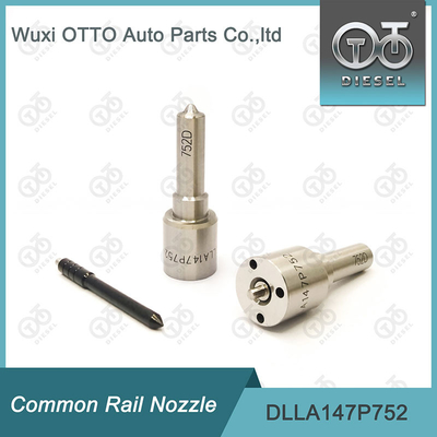 DLLA147P752 Dens Common Rail Nozzle For Injectors 095000-6310 / RE546784 / RE530362 itd.