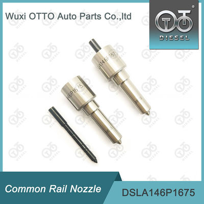 DSLA 146P 1675 0433175471 Dysza Common Rail Dsla146p1675 do wtryskiwaczy 0445110307 / 4941109