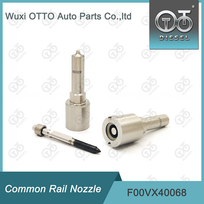 F00VX40068 / F00 VX 40068 Bosch Piezo Nozzle dla wtryskiwacza 0445116043
