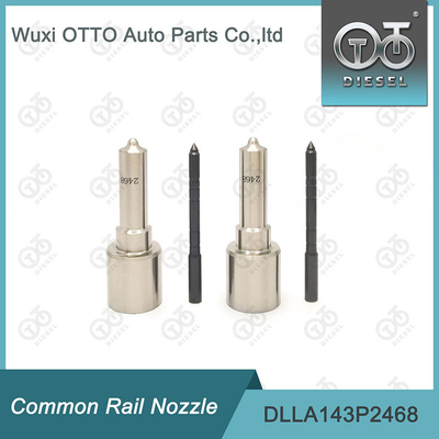 Dysza Common Rail Bosch DLLA143P2468 do wtryskiwacza 0445120384