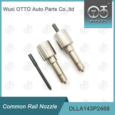 Dysza Common Rail Bosch DLLA143P2468 do wtryskiwacza 0445120384