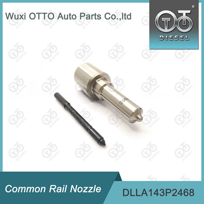 Dysza Common Rail Bosch DLLA143P2468 do wtryskiwacza 0445120384