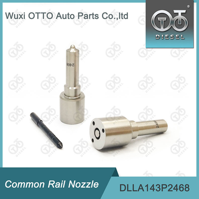 Dysza Common Rail Bosch DLLA143P2468 do wtryskiwacza 0445120384
