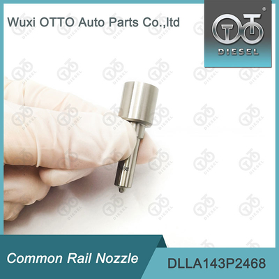 Dysza Common Rail Bosch DLLA143P2468 do wtryskiwacza 0445120384