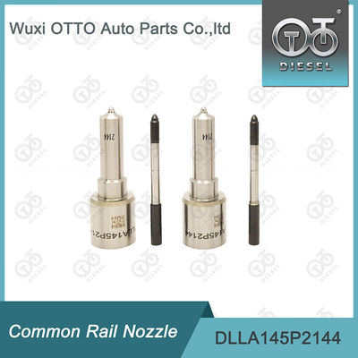 Dysza Common Rail DLLA145P2144 DLLA 145P 2144 Do wtryskiwaczy 0445120417/414/366/336/187