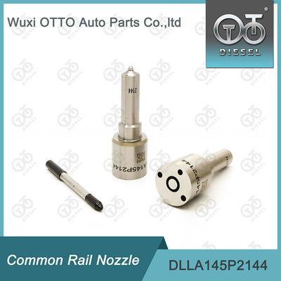 Dysza Common Rail DLLA145P2144 DLLA 145P 2144 Do wtryskiwaczy 0445120417/414/366/336/187