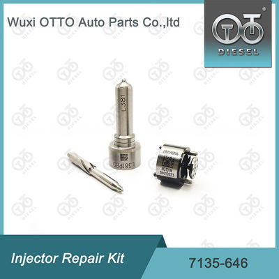 Zestaw 7135-646 Delphi Injector Repair Kit For Injectors 28232251 / R03101D / R05102D