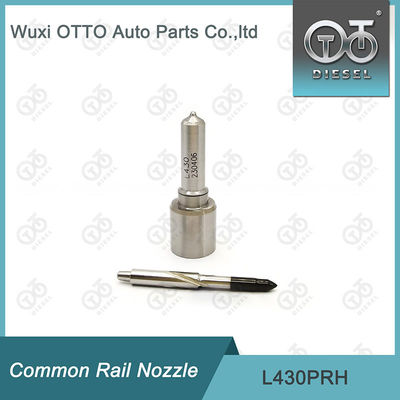 Dysza Common Rail L430PRH do wtryskiwaczy 28347042 Zastosowanie: Silnik DOOSAN T4 D34 3.4L