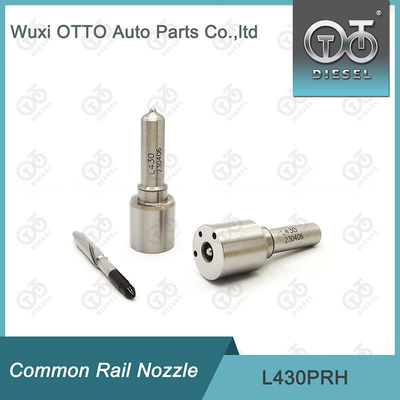 Dysza Common Rail L430PRH do wtryskiwaczy 28347042 Zastosowanie: Silnik DOOSAN T4 D34 3.4L