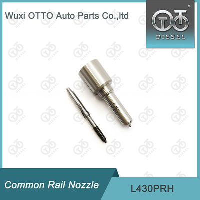 Dysza Common Rail L430PRH do wtryskiwaczy 28347042 Zastosowanie: Silnik DOOSAN T4 D34 3.4L
