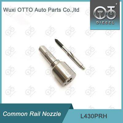 Dysza Common Rail L430PRH do wtryskiwaczy 28347042 Zastosowanie: Silnik DOOSAN T4 D34 3.4L