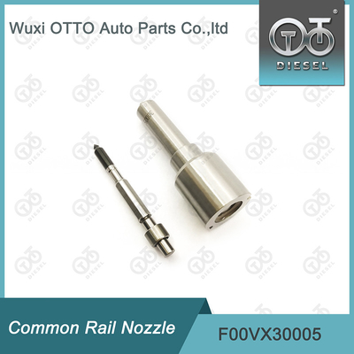 F00VX30005 / F00 VX 30005 Bosch Piezo Nozzle dla wtryskiwacza 0445115024 / 0445115034