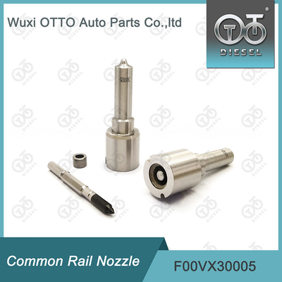 F00VX30005 / F00 VX 30005 Bosch Piezo Nozzle dla wtryskiwacza 0445115024 / 0445115034