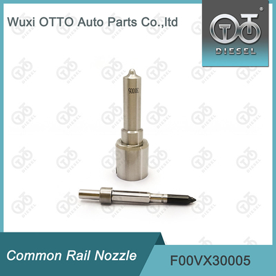 F00VX30005 / F00 VX 30005 Bosch Piezo Nozzle dla wtryskiwacza 0445115024 / 0445115034