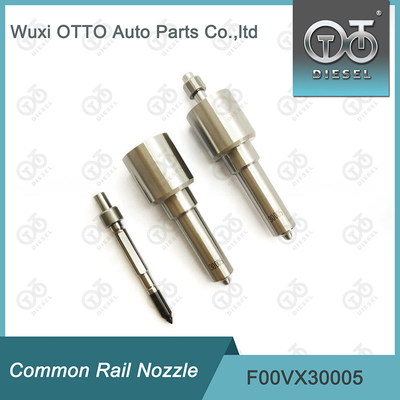 F00VX30005 / F00 VX 30005 Bosch Piezo Nozzle dla wtryskiwacza 0445115024 / 0445115034