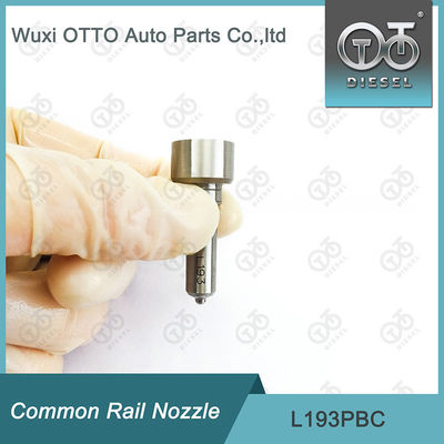 L193PBC  Dysza Common Rail do wtryskiwaczy BEBE4D08004 / 4D24004 / 4D24104