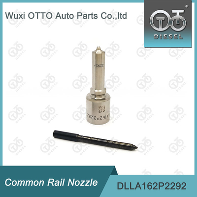 DLLA162P2292+ Diesel Common Rail Nozzle dla wtryskiwaczy 0445110475