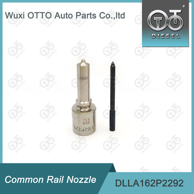 DLLA162P2292+ Diesel Common Rail Nozzle dla wtryskiwaczy 0445110475