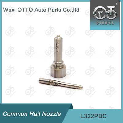 L322PBC  Common Rail Nozzle dla wtryskiwaczy BEBE4D23001 / 25001