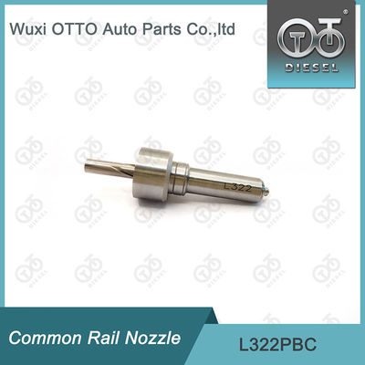 L322PBC  Common Rail Nozzle dla wtryskiwaczy BEBE4D23001 / 25001