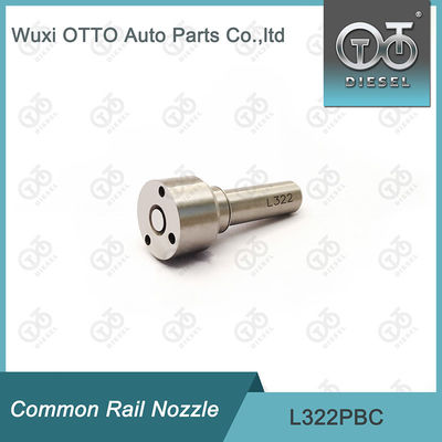 L322PBC  Common Rail Nozzle dla wtryskiwaczy BEBE4D23001 / 25001