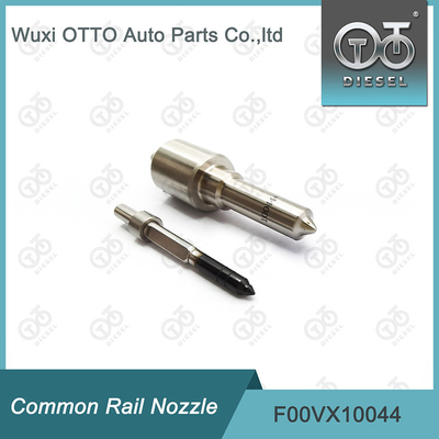 F00VX10044 / F00 VX 10044 Dysza piezoelektryczna Bosch do wtryskiwaczy Stal szybkotnąca 0445116053