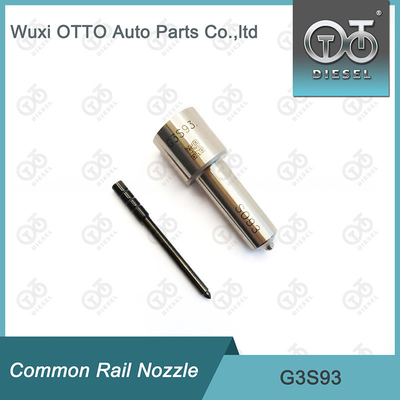 G3S93 DENSO Nozzle Common Rail dla wtryskiwaczy 295050-1550 / 2900 / 8-98259290-0