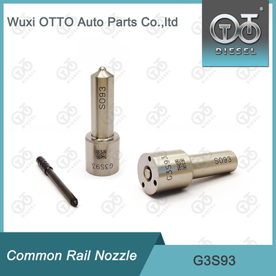 G3S93 DENSO Nozzle Common Rail dla wtryskiwaczy 295050-1550 / 2900 / 8-98259290-0