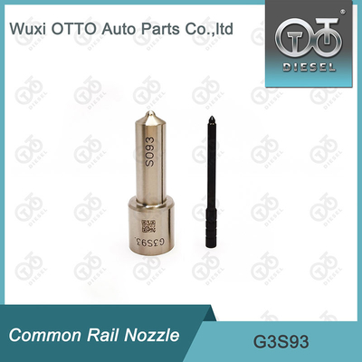 G3S93 DENSO Nozzle Common Rail dla wtryskiwaczy 295050-1550 / 2900 / 8-98259290-0